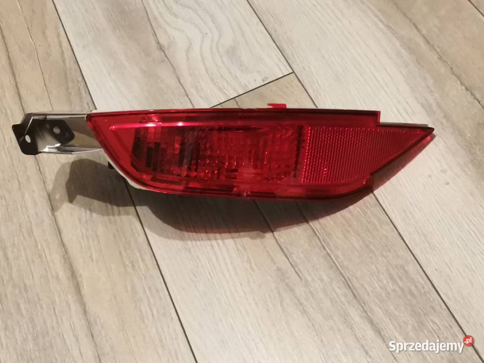 FORD FIESTA 0815 C 1019 LEWA LAMPA Lampy przeciwmgielne Międzychód