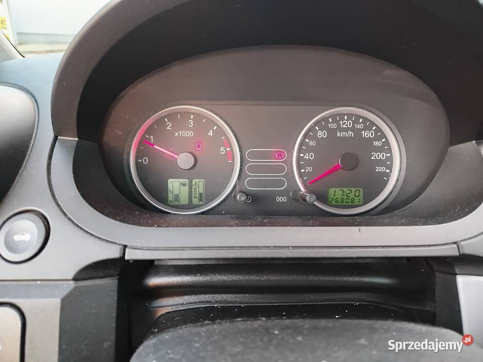 Sprzedam Forda Fiestę zachodniopomorskie Stargard