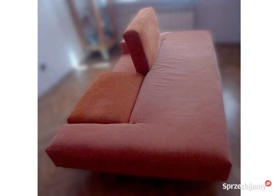 Designerska plamoodporna sofa Yanomebel do Warszawa
