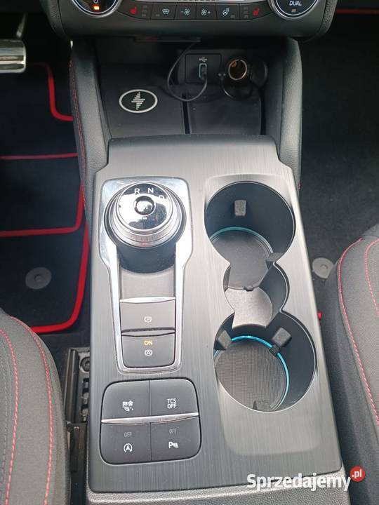 FORD FOKUS MK4 PRODUKCJI 2019 wersja STline Wronki
