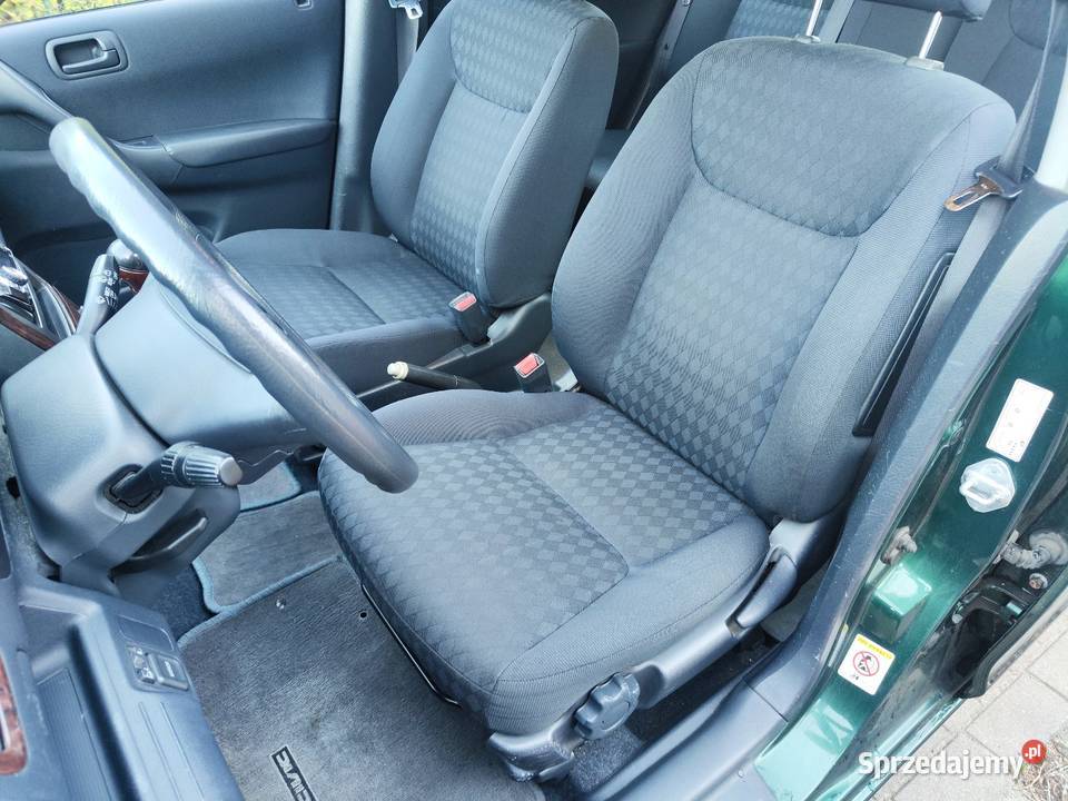 Honda Civic VII 14 benzyna z Niemiec na własnych Radonice
