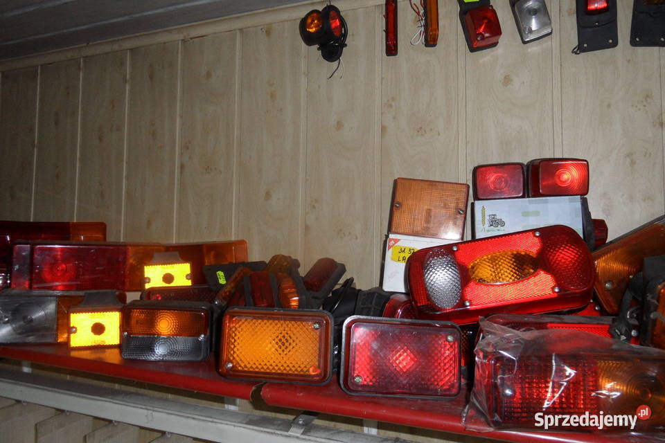 Lampy tylne do samochodów Żuk Star Uaz Gaz 6966 dostawcze Gorlice