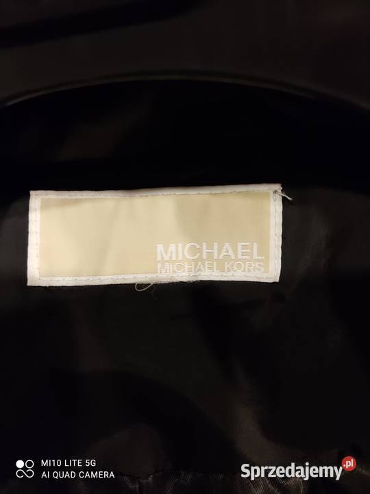 Płaszcz Michael Kors puchowy Grudziądz