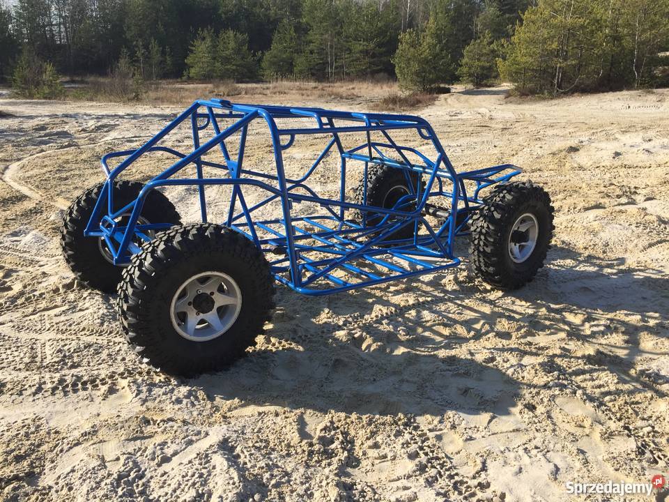 Zmota Wikpol 4x4 Ramoklatka patrol pajero Rok produkcji 2016 Patrol