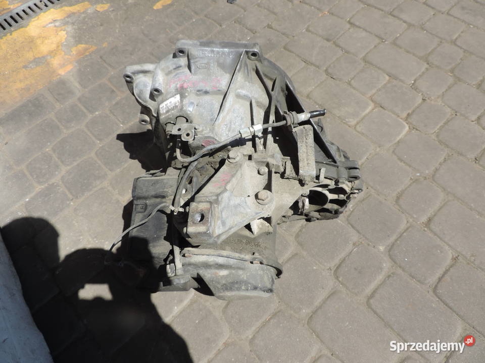 FOCUS MK2 16 16V 100 115 SKRZYNIA 3M5R7002NB osobowe Nowy Sącz