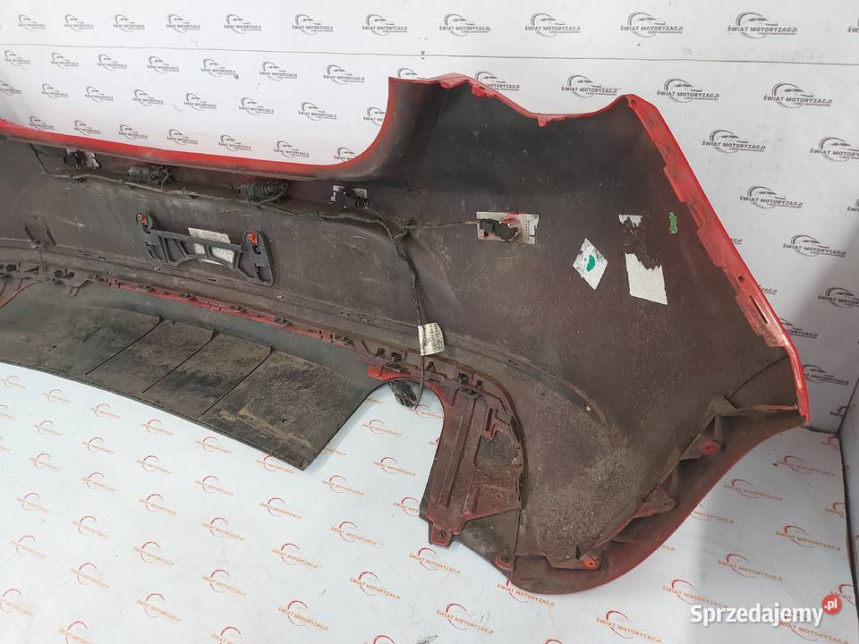 OPEL ASTRA J LIFT 13r zderzak tył 13368066 Kielce sprzedam