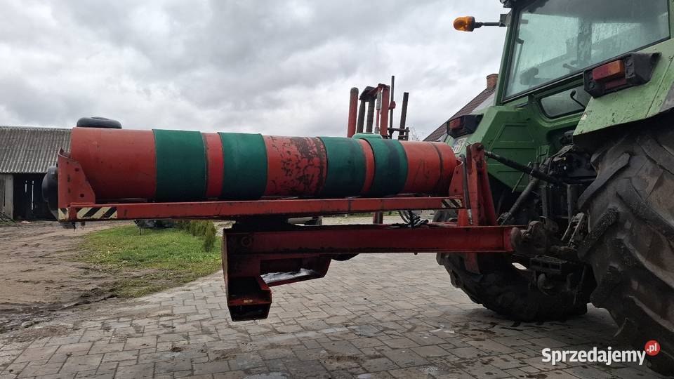 Owijarka Kverneland Silawrap 7550 Pęchratka Mała