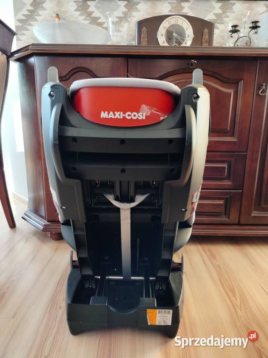 Fotelik samochodowy MaxiCosi Tobi Szemud