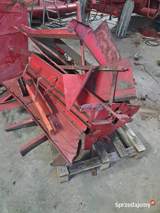 Sieczkarnia International 321 ihc 431 Radom