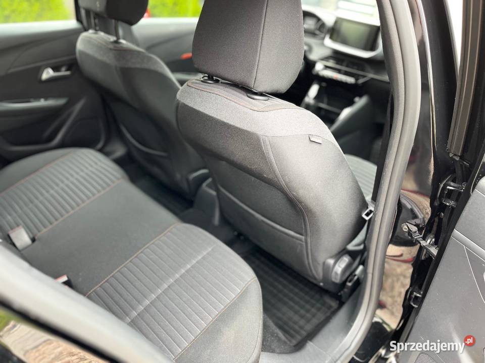 Peugeot 208 Nowy Gniezno