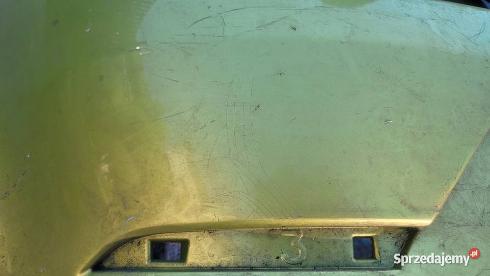 SEAT IBIZA 6J IV 0812 ZDERZAK TYL TYLNY 3 DRZWI śląskie Ruda Śląska