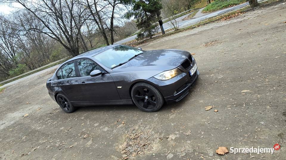 Bmw e90 20D m47 Trzemeszno
