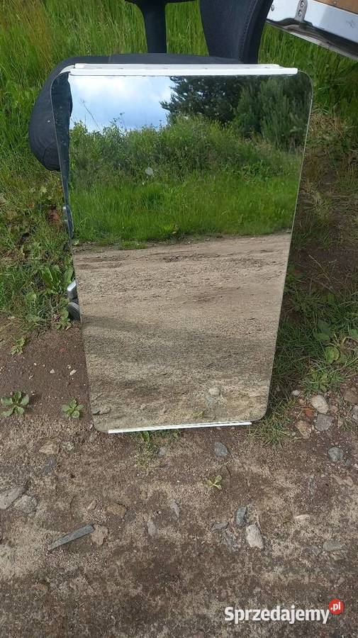 Lustro łazienkowe wysuwane wielkopolskie sprzedam