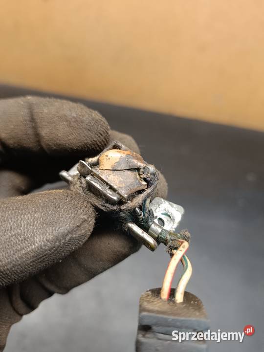 Impulsator czujnik halla stator stojan zapłon małopolskie Gołaczewy