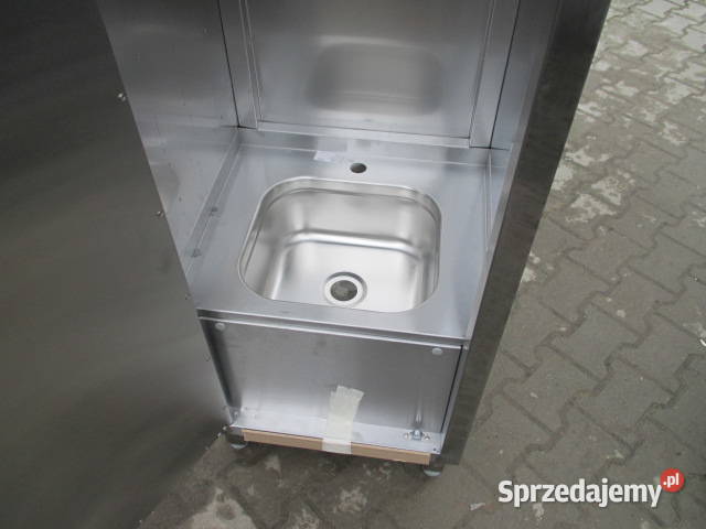 Szafa Porządkowa Ze Zlewem 5050200 NOWA Ostrów Wielkopolski