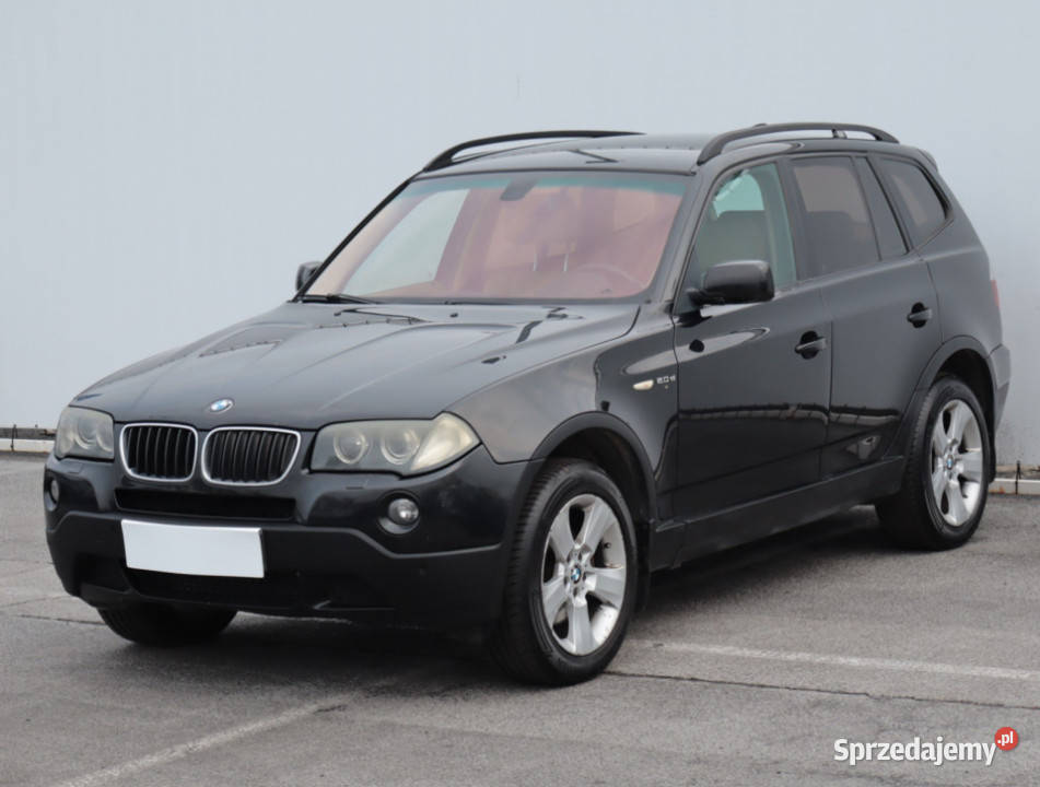 BMW X3 20d sprzedam