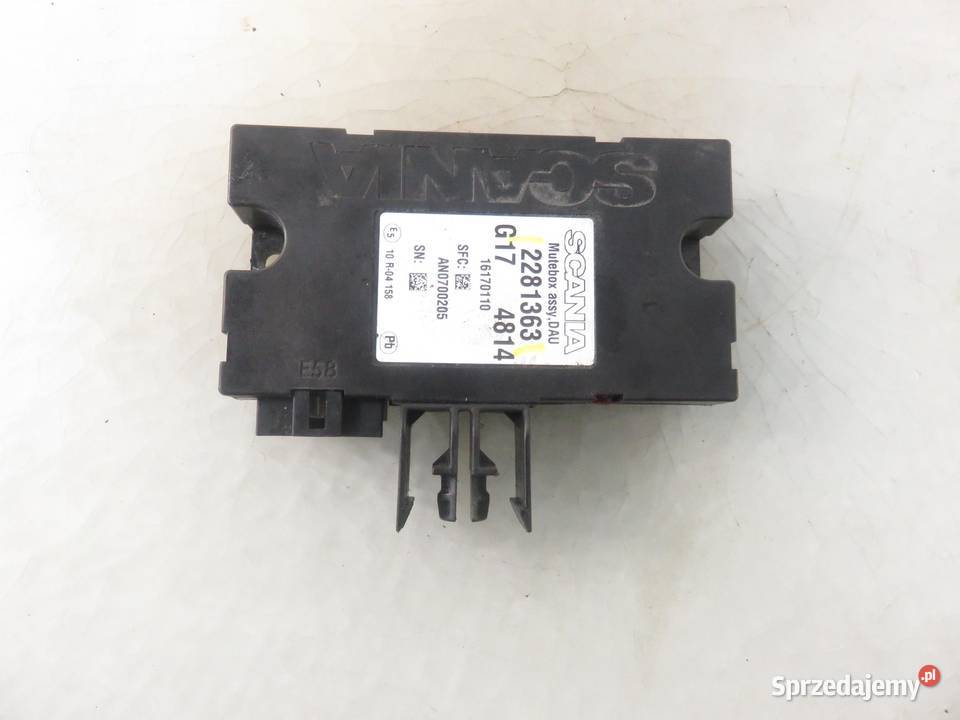 MODUŁ SCANIA R I 20042019 R450 DC 13147 2281363