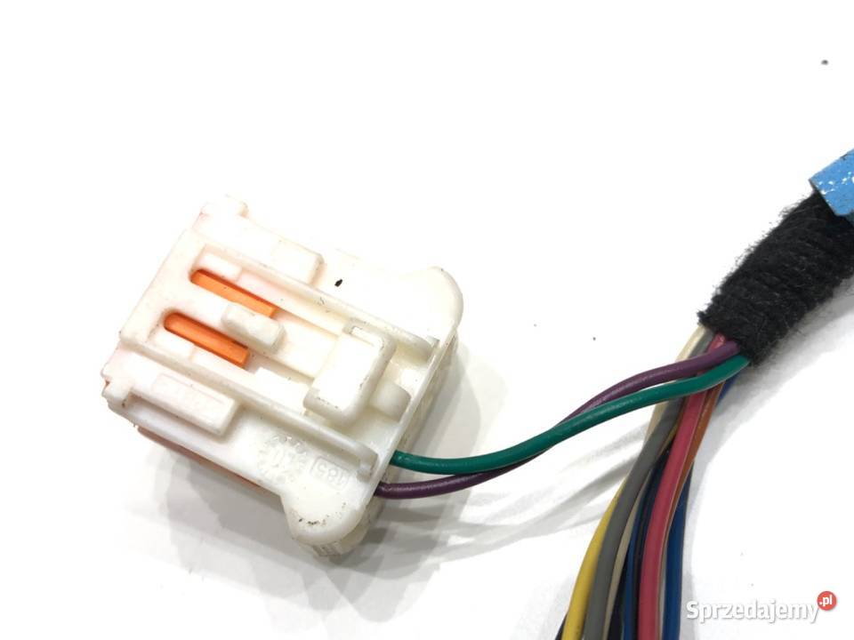 LUSTERKO LEWY CITROEN C4 II Hatchback KGN LAKIER Lusterka zewnętrzne podkarpackie