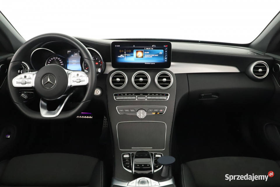 Mercedes C C 200 mazowieckie Piaseczno