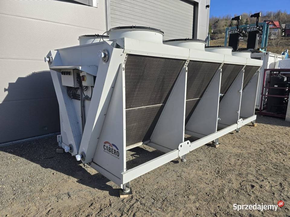 Drycooler chłodnica wody cieczy Cabero