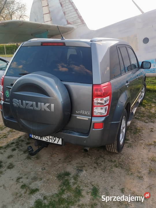 Samochod osoby Suzuki Grand Vitara 19 Grand Vitara Strzegom sprzedam
