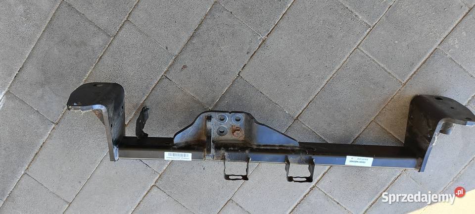 BMW 3 F30 F31 F32 F33 belka hak WESTFALIA Wzmocnienia, belki i wsporniki Opole Lubelskie sprzedam