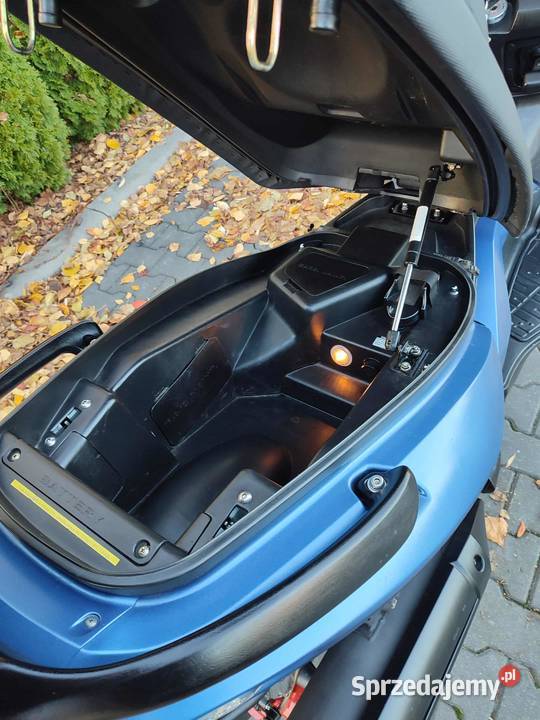 Kymco Xciting 500 Drohiczyn