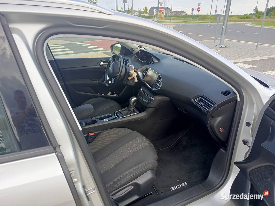Peugeot308 t9 1600cm3 Polkowice sprzedam