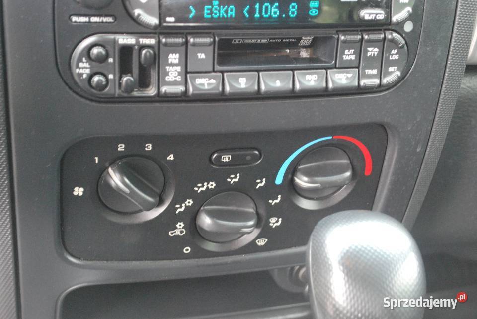 4x4 Reduktor Automat klima 28 CRD Jeep Nowy Sącz