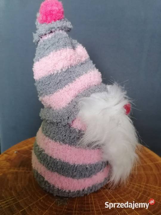 Skrzat gnom święta krasnal maskotka Płock sprzedam