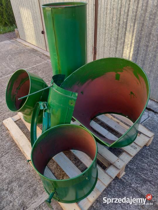 Dmuchawa do siana i słomy T4101 małopolskie Mszana Dolna sprzedam
