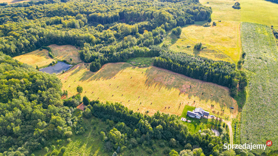 Urocze Działki budowlane Elbląga Rogowo sprzedam