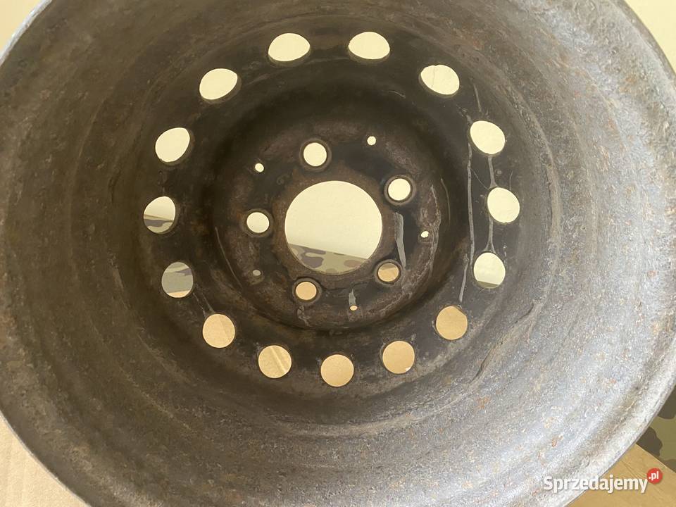 Felgi VW LT Sprinter 2 sztuki opona Radzyń Podlaski