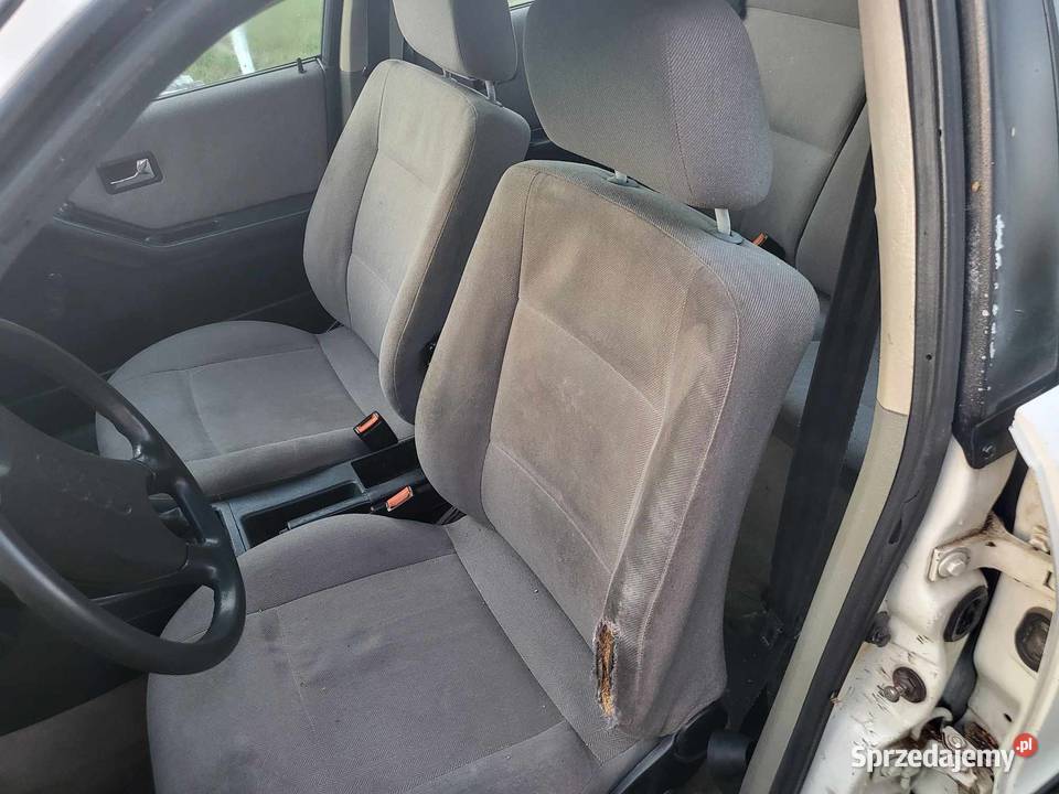 Audi 80 18 benzyna gaz Chełm