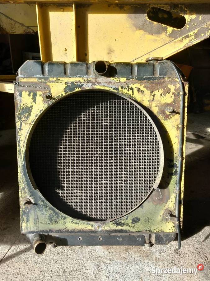 Chłodnica holland 1530 Clayson M 130 135