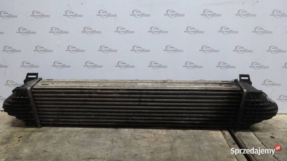 LAND ROVER FREELANDER II 22 TD4 06r intercooler osobowe