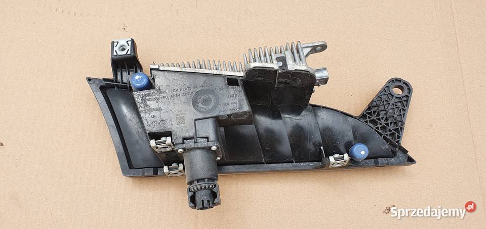 SCANIA NGS HALOGEN 2659163 Oświetlenie Bieleń
