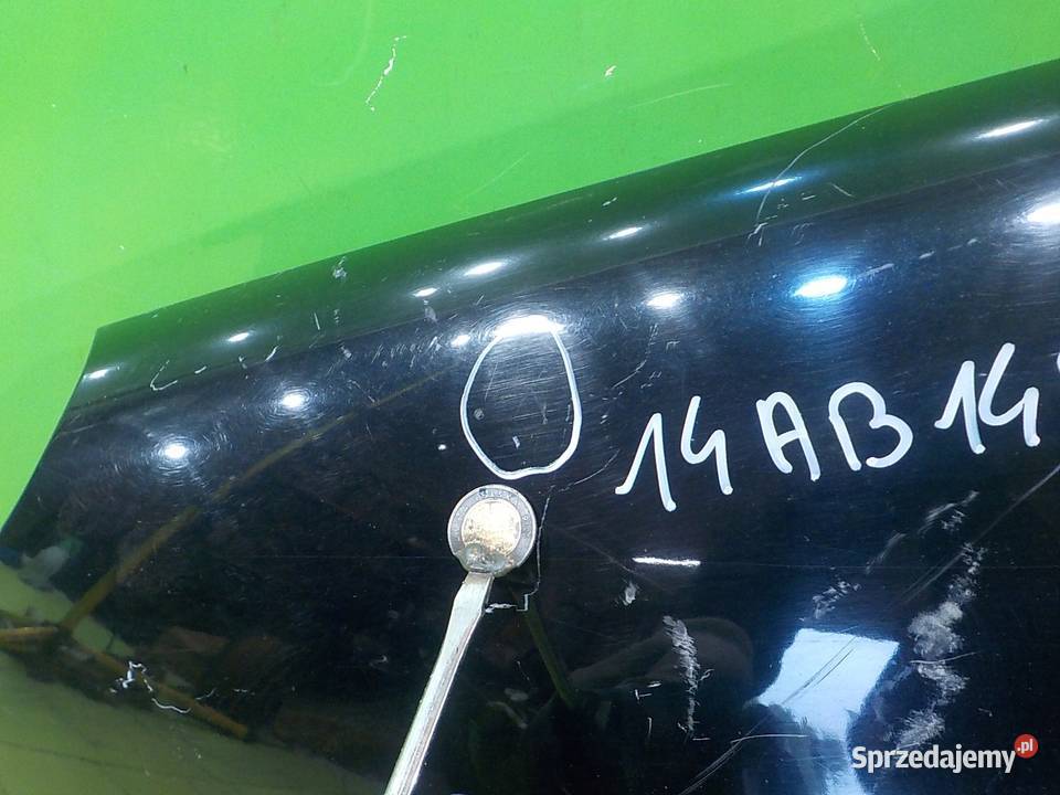 SUBARU B9 TRIBECA 30 B AUT 06r 5D blotnik lewy Suków