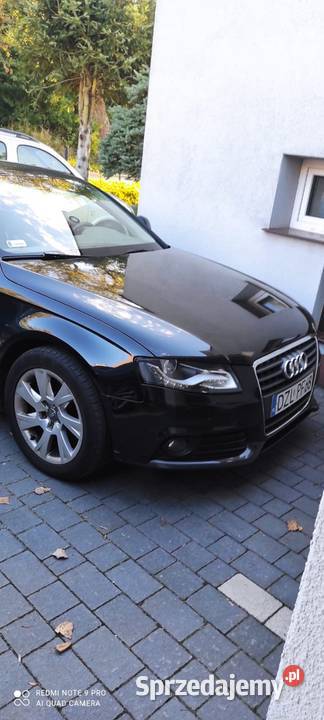 Sprzedam Audi A4 B8 2O TDI Motoryzacja Świerzawa