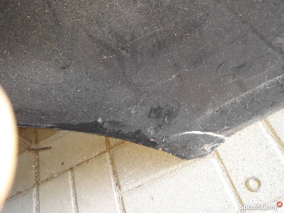 Drzwi prawe tylne Daihatsu Sirion 2 Polkowice