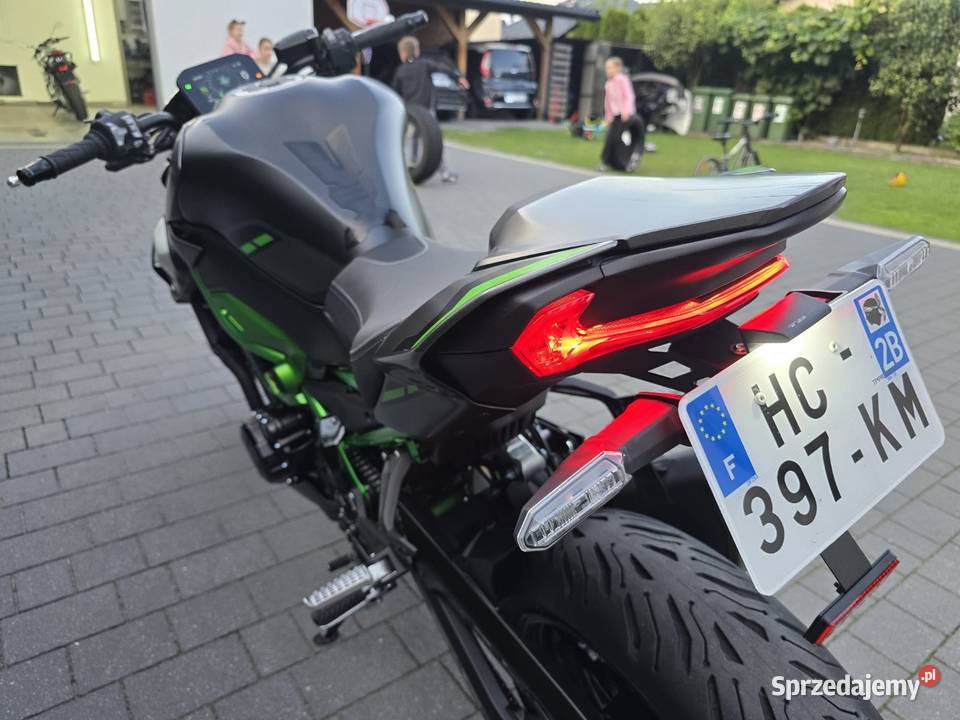 Sprzedam Kawasaki Z 900 Łuków