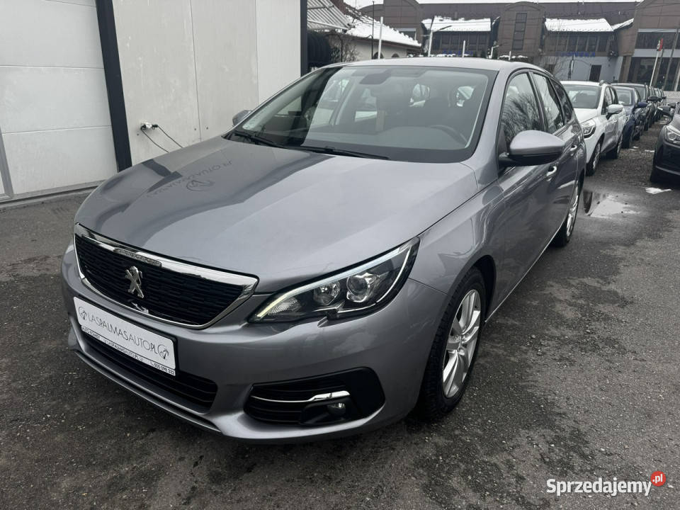 Peugeot 308 SW RatyZamiana Gwarancja niski wspomaganie kierownicy Peugeot Gdów