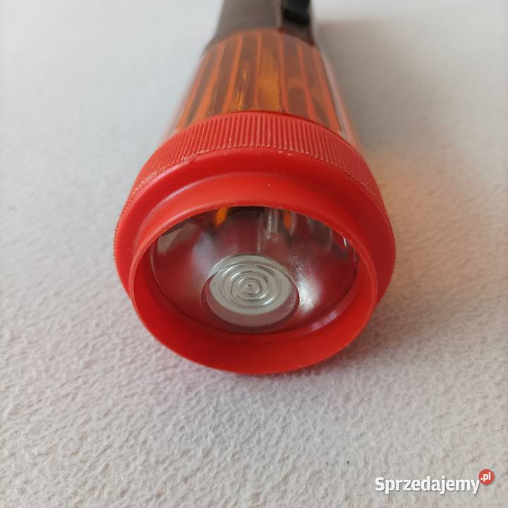 Latarka sygnalizacyjna turystyczno samochodowa Stronie Śląskie