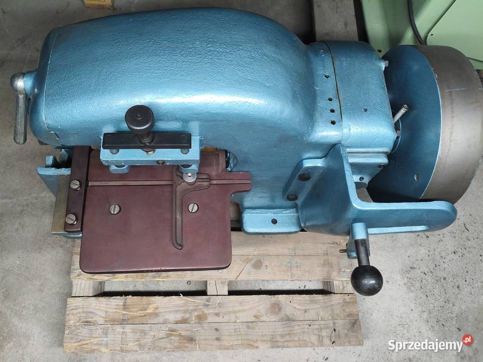 Maszyna tnąca Mller und Kurth krajarka do pasków Bogatynia sprzedam