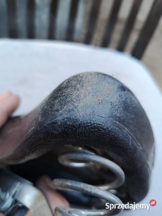 Rower FavoritRomet siodełko Favorit Gdańsk sprzedam