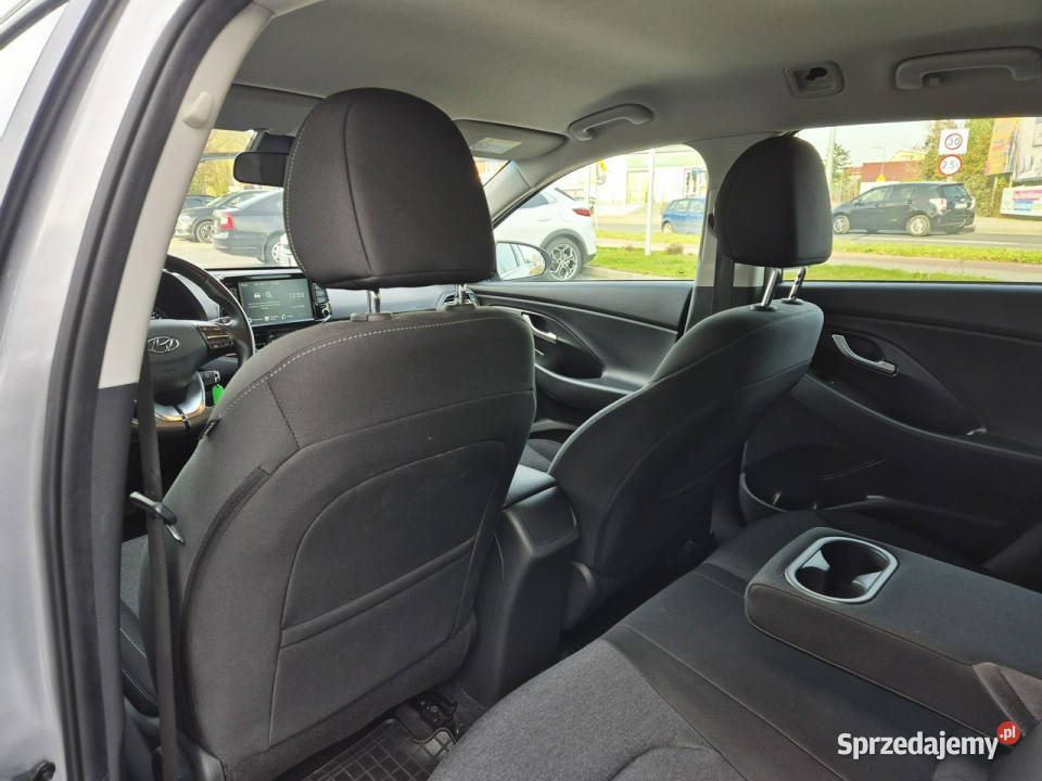 Hyundai i30 15 TGDI 7DCT MHEV 160 WersjaSmart Łódź