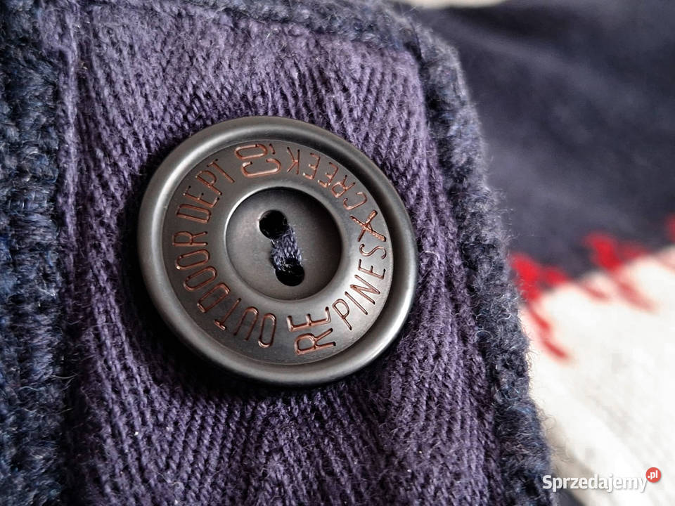 sweter Reserved męski M podkarpackie Krosno