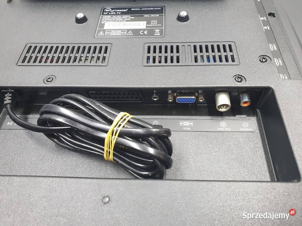 LOMBARDOMAT Telewizor SkyMaster 32SH2000 O1022