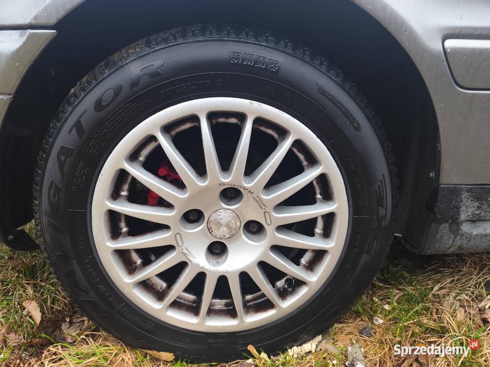 Felgi 15 oz 4 x 108 Krosno