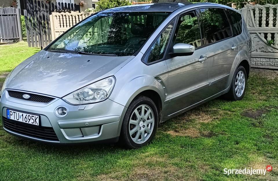 Ford S 25 T 220 LPG Wróblina